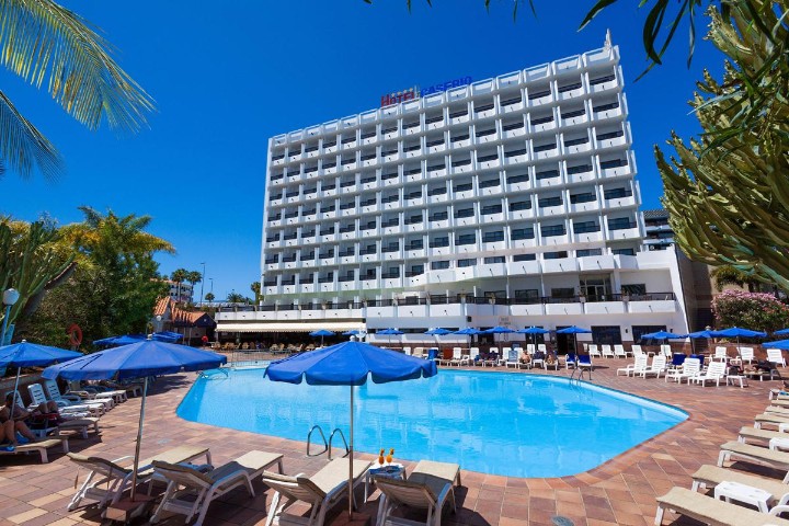 Hotel Hotel Caserio wakacje