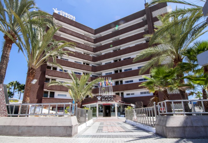 Hotel Corona Blanca wakacje