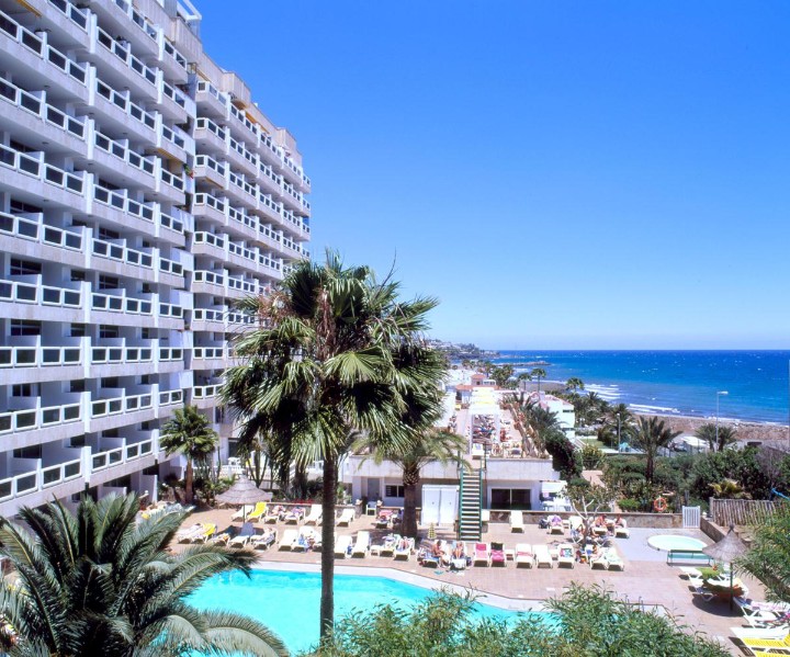Hotel Europalace wakacje