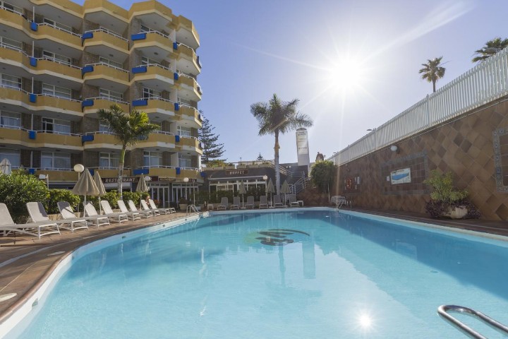 Hotel Hotel LIVVO Veril Playa wakacje