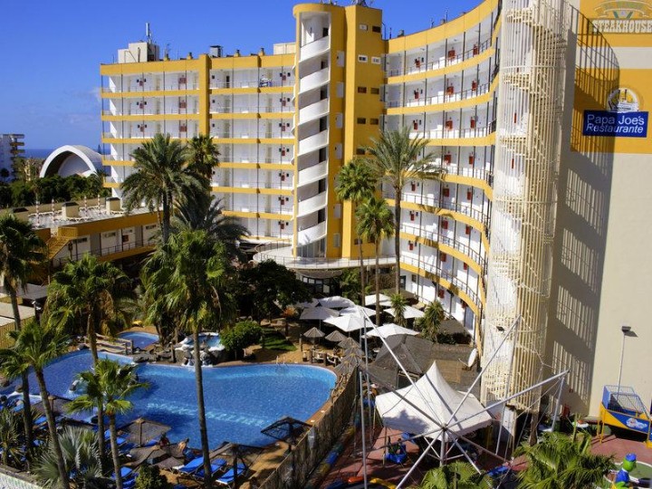 Hotel Maritim Playa wakacje