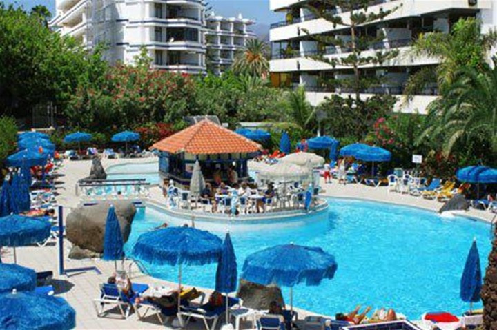 Hotel Rey Carlos wakacje