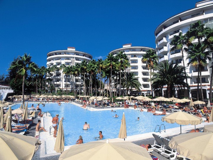 Hotel Hotel Servatur Waikiki wakacje