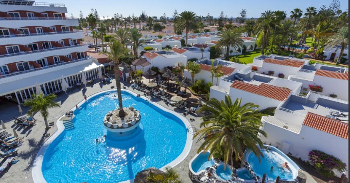 Hotel Sol BARBACAN wakacje