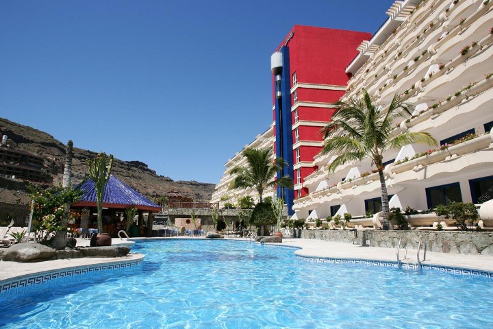 Hotel LIVVO Lago Taurito wakacje