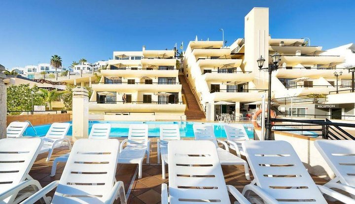 Hotel APARTAMENTOS ROSLARA wakacje