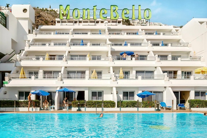 Hotel Servatur Montebello wakacje