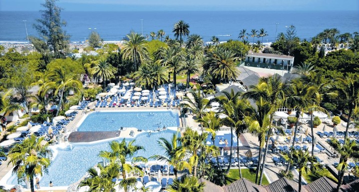 Hotel Bull Costa Canaria & Spa wakacje