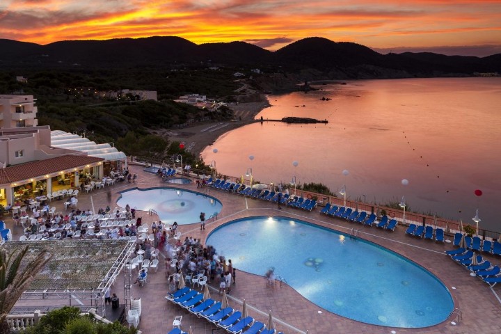 Hotel Hotel Invisa Club Cala Verde wakacje