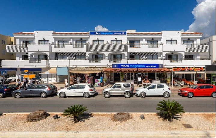 Hotel VIBRA MOGAMBO APARTHOTEL wakacje