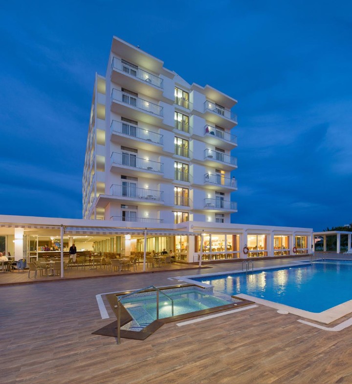 Hotel Gran Sol Hotel wakacje