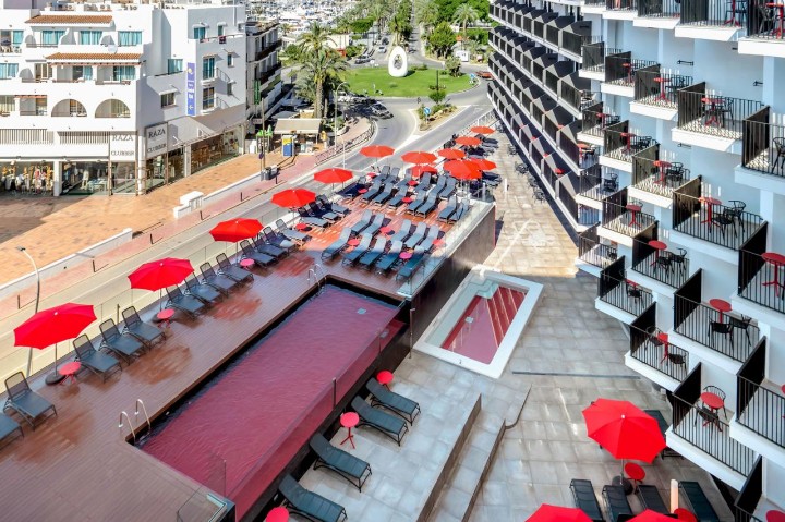 Hotel Vibra District wakacje