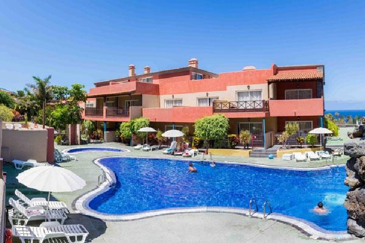 Hotel Apartamentos El Cerrito wakacje