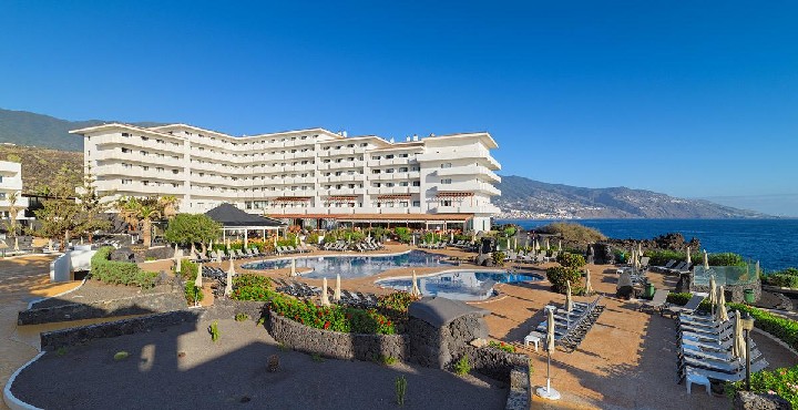 Hotel H10 Taburiente Playa wakacje