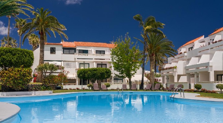 Hotel LOS ROSALES APARTAMENTOS wakacje