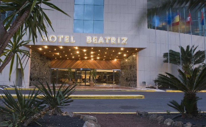 Hotel Hotel Beatriz Costa Teguise & Spa wakacje