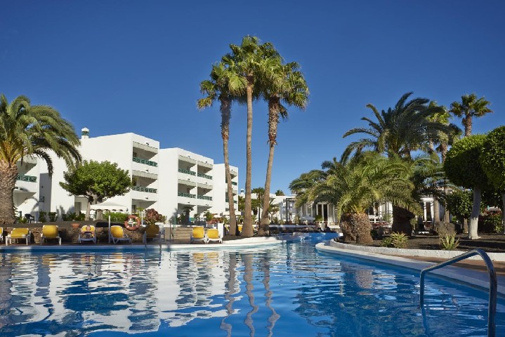 Hotel OASIS LANZ BEACH MATE wakacje