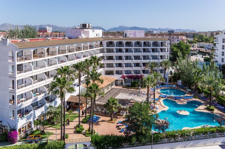 Hotel Sol de Alcudia Apartments wakacje