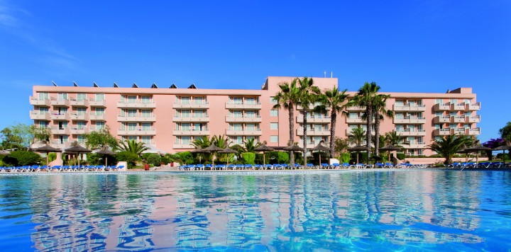 Hotel Garbi Cala Millor wakacje