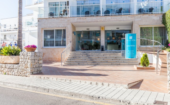 Hotel Blue Sea Cala Millor wakacje