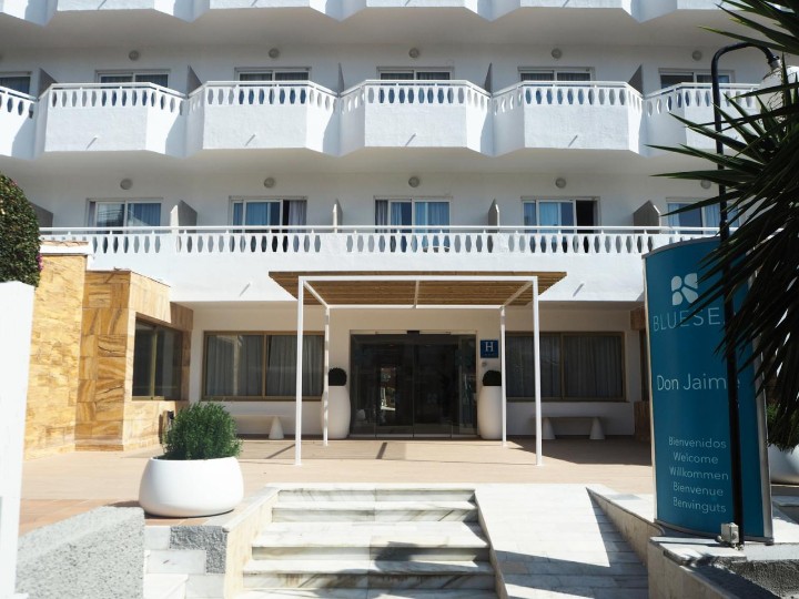 Hotel Blue Sea Don Jaime wakacje