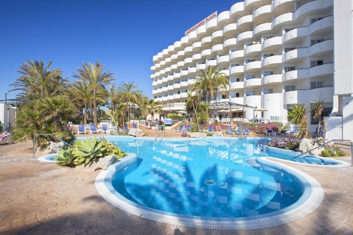 Hotel Hipotels Hipocampo Playa wakacje
