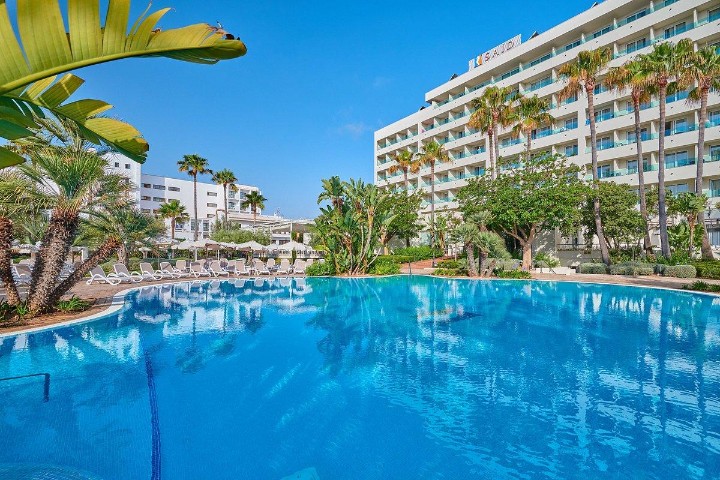 Hotel Hipotels Said wakacje
