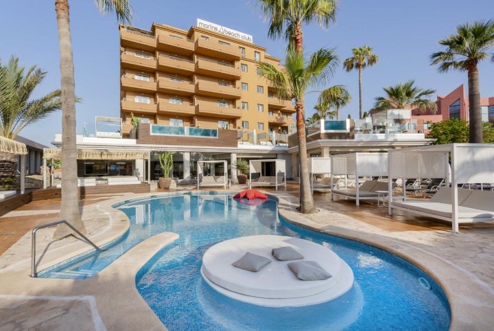 Hotel Marins Beach Club wakacje