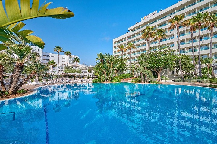 Hotel SAID HIPOTELS wakacje