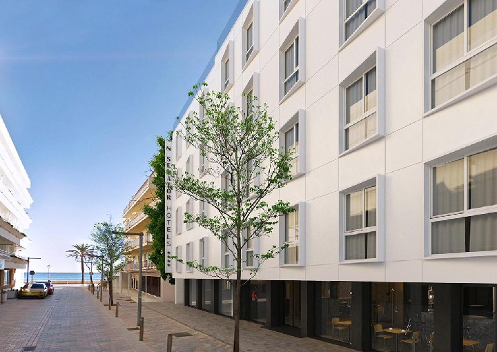 Hotel SENATOR CALA MILLOR wakacje