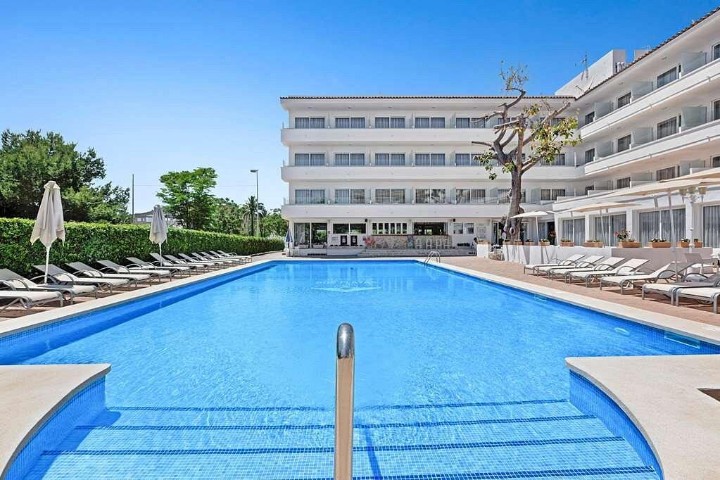 Hotel THB Dos Playas wakacje