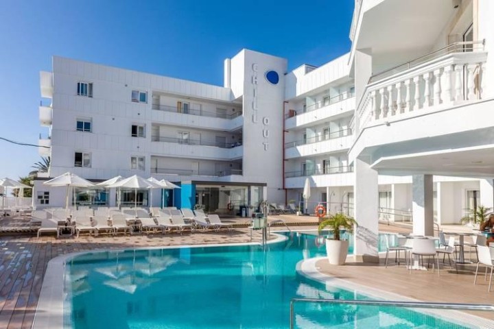 Hotel Hotel Triton Beach wakacje