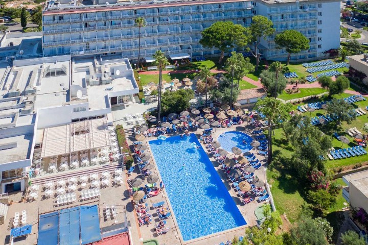 Hotel Aluasun Cala Antena wakacje