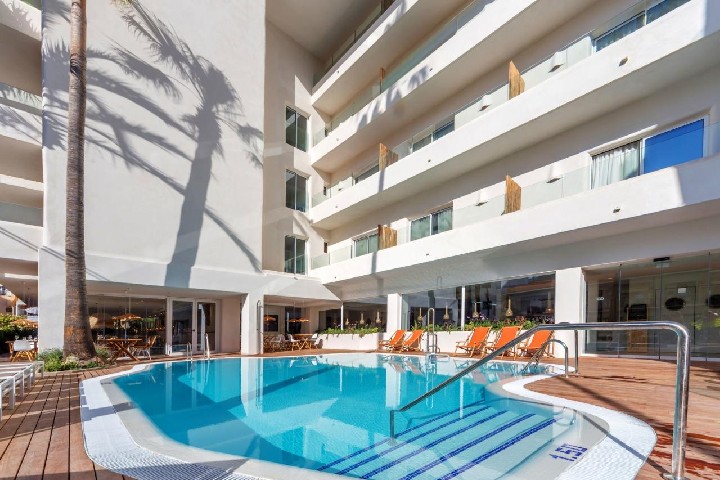 Hotel HM Alma Beach wakacje