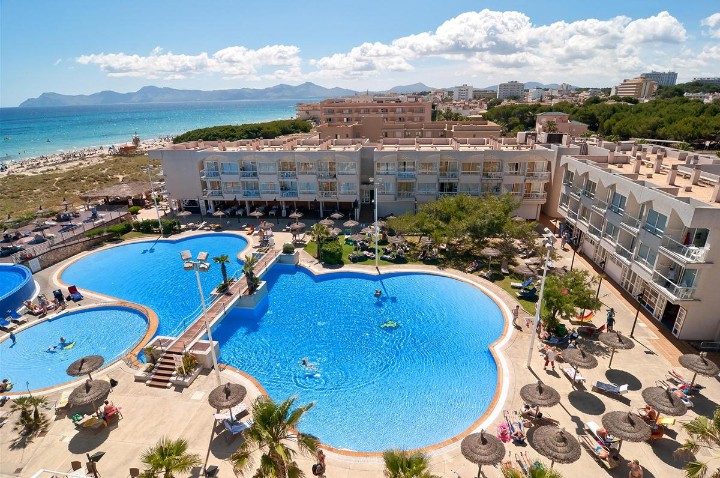 Hotel Eix Platja Daurada Hotel & SPA wakacje