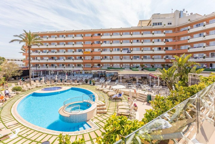 Hotel Ferrer Janeiro & Spa wakacje