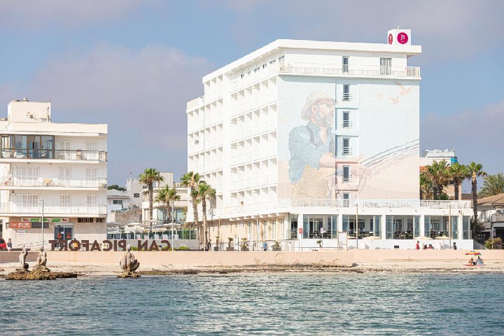 Hotel JS MIRAMAR wakacje