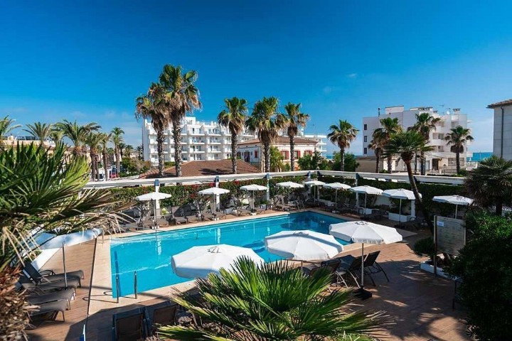 Hotel THB Gran Playa wakacje