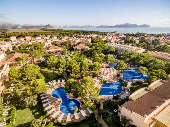 Hotel Zafiro Mallorca wakacje