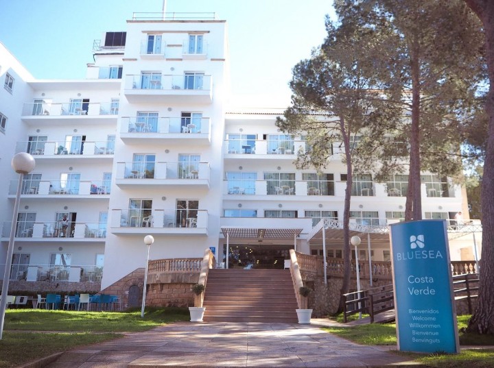 Hotel Blue Sea Costa Verde Hotel wakacje