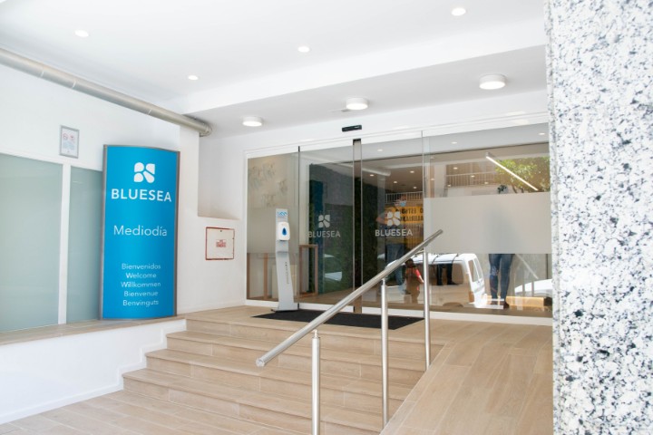 Hotel Blue Sea Mediodia wakacje
