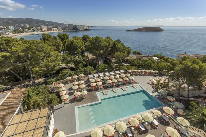 Hotel ALUA CALVIA wakacje