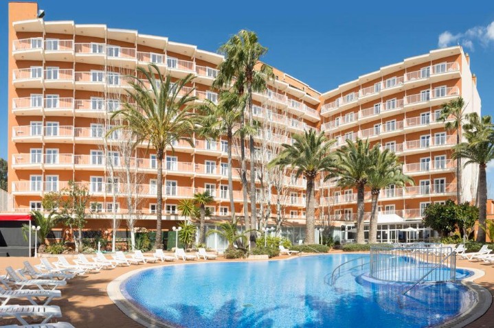 Hotel HSM Don Juan wakacje