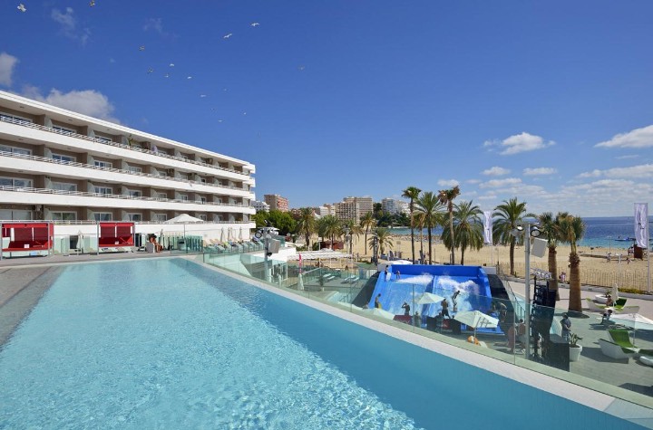 Hotel Sol Wave House wakacje