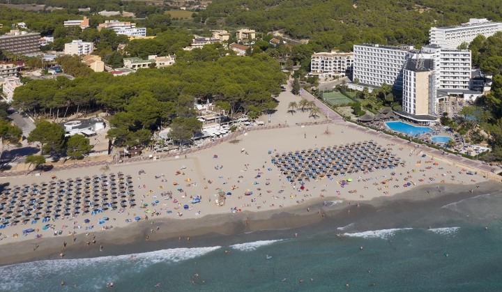 Hotel Vibra Beverly Playa wakacje