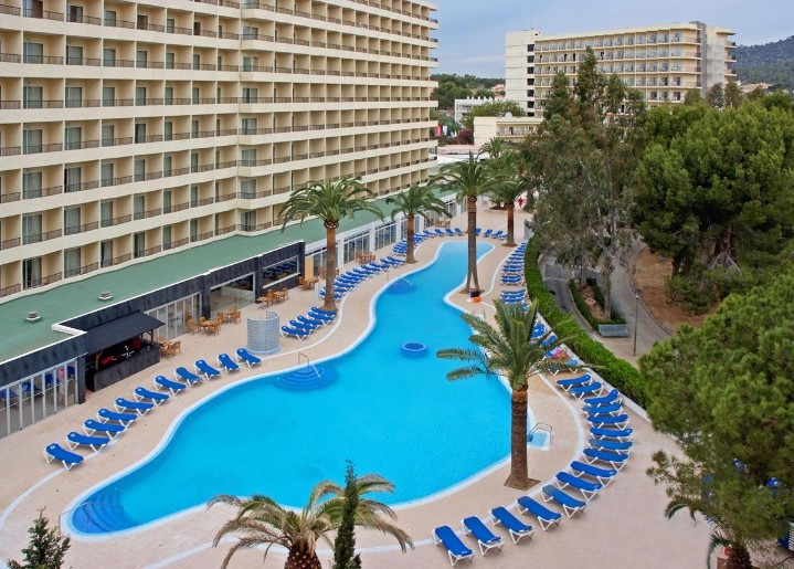 Hotel HOTEL SOL PALMANOVA wakacje