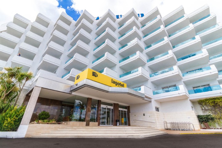 Hotel Eix Lagotel Holiday Resort wakacje