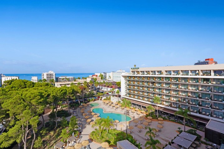 Hotel Aubamar Suites & Spa wakacje