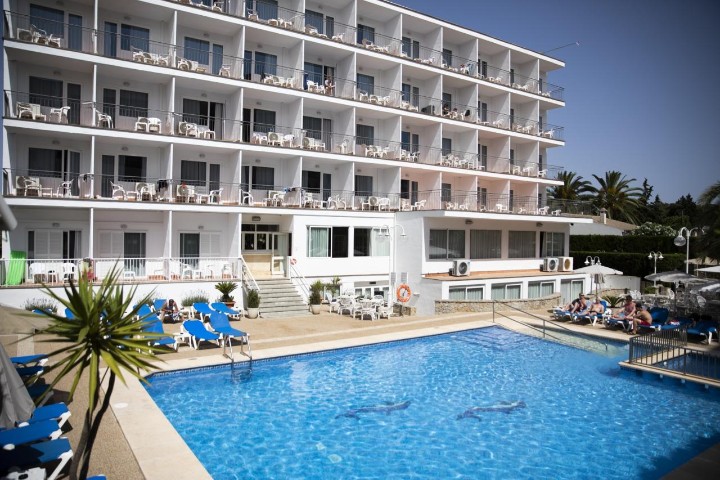 Hotel Don Miguel Playa Hotel wakacje
