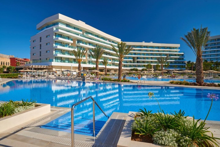 Hotel Hipotels Gran Playa de Palma wakacje